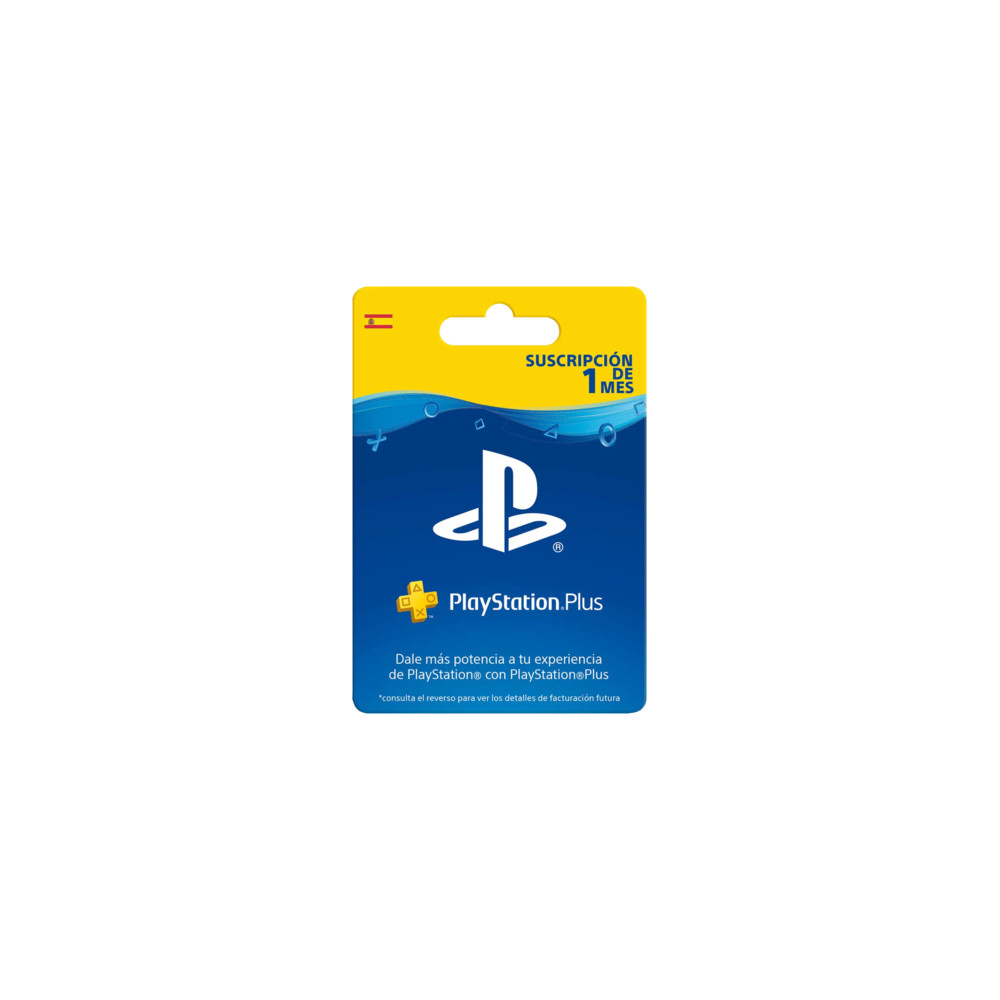 Suscripción a PlayStation Plus Essential