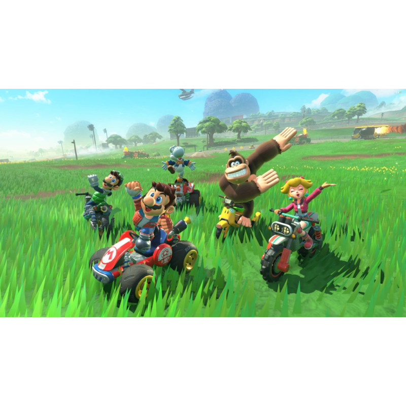 Mario Kart World