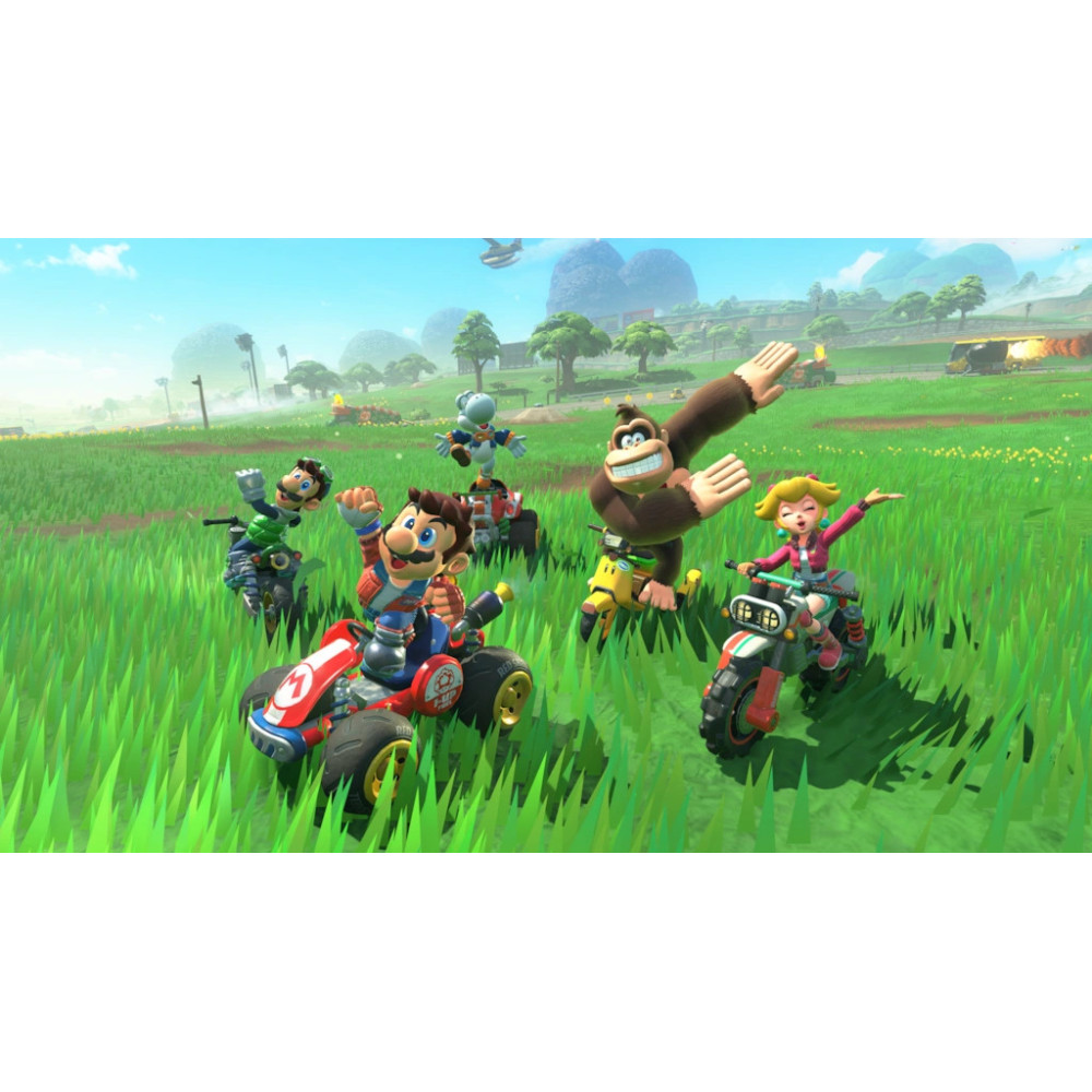 Mario Kart World