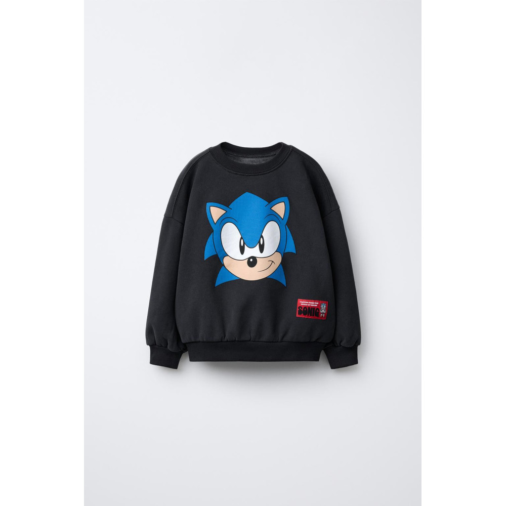 Sudadera de Sonic