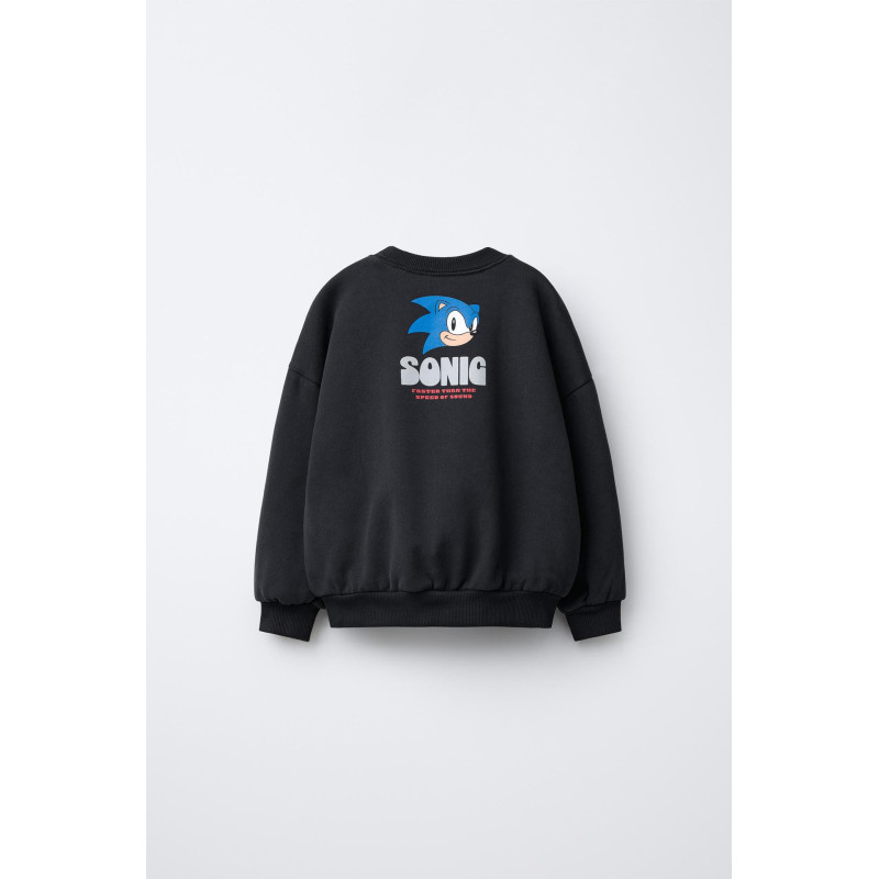 Sudadera de Sonic
