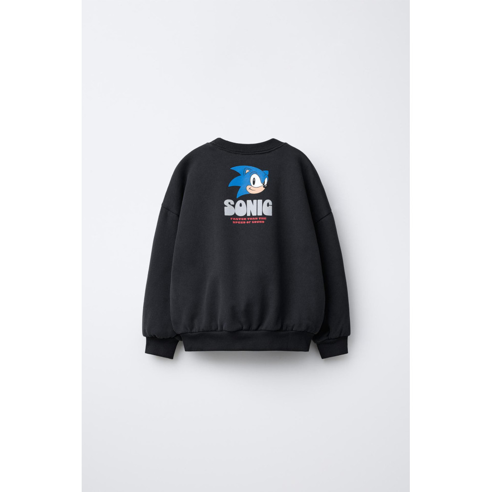 Sudadera de Sonic