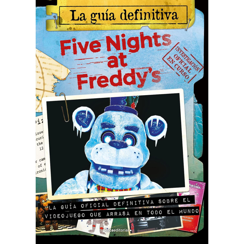 Five Nights at Freddy's: La guía definitiva