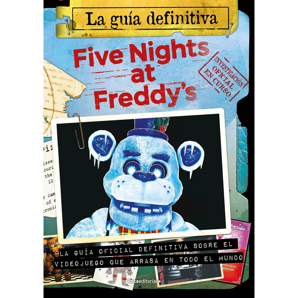 Five Nights at Freddy's: La guía definitiva