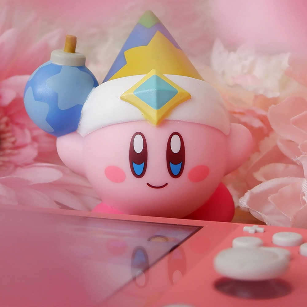 Caja sorpresa de Kirby