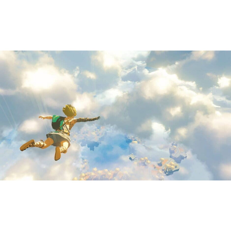 The Legend of Zelda: Tears of the Kingdom