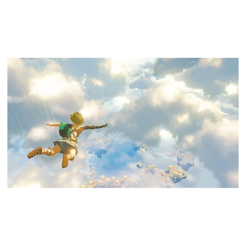 The Legend of Zelda: Tears of the Kingdom